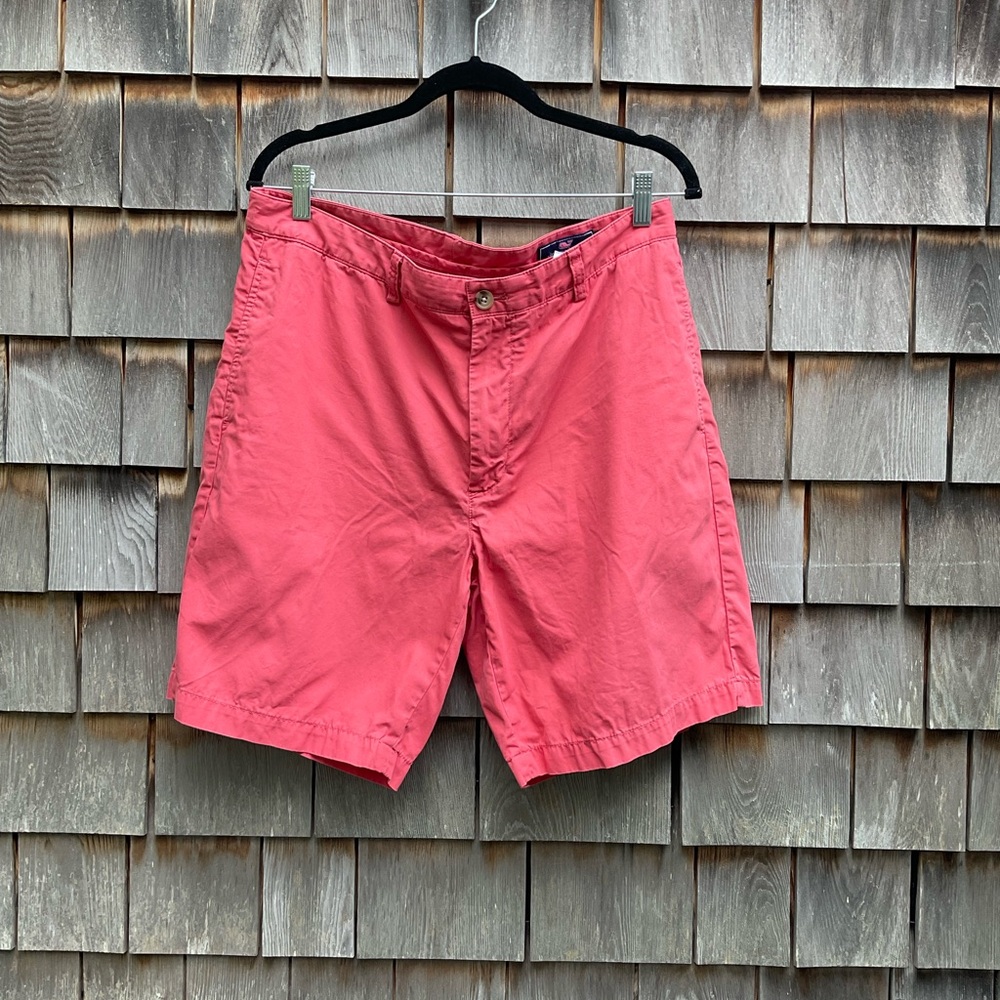 Vineyard Vines Classic Salmon Men's Shorts